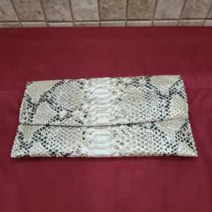 Banana Republic clutch